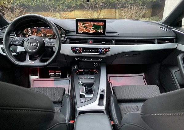 Audi A5 cena 129900 przebieg: 149000, rok produkcji 2019 z Jelenia Góra małe 781